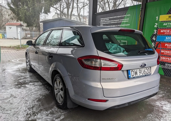 Ford Mondeo cena 18400 przebieg: 356555, rok produkcji 2012 z Wrocław małe 121